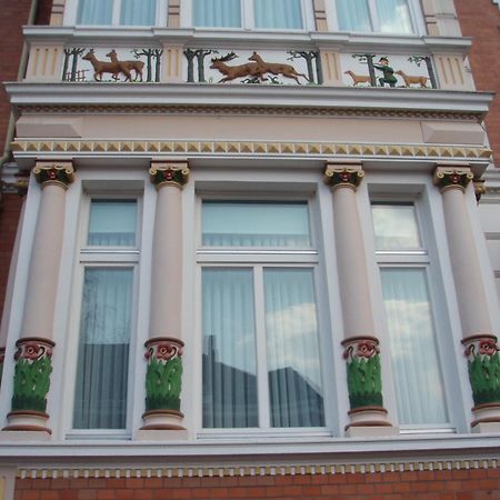 Hotel Jugendstil Hamelin Kültér fotó