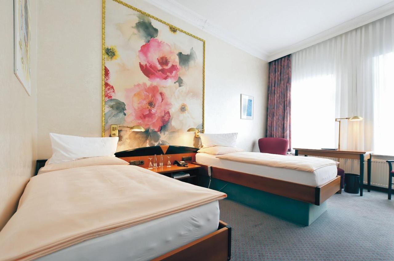 Hotel Jugendstil Hamelin Kültér fotó