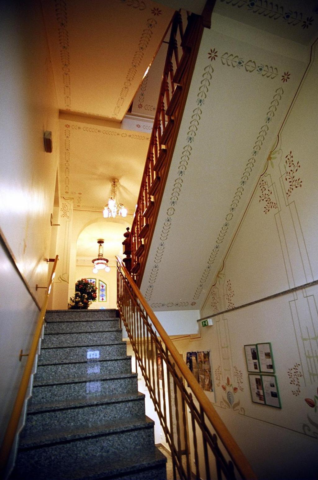 Hotel Jugendstil Hamelin Kültér fotó