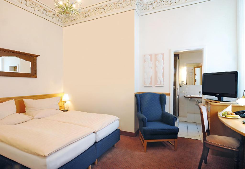 Hotel Jugendstil Hamelin Szoba fotó