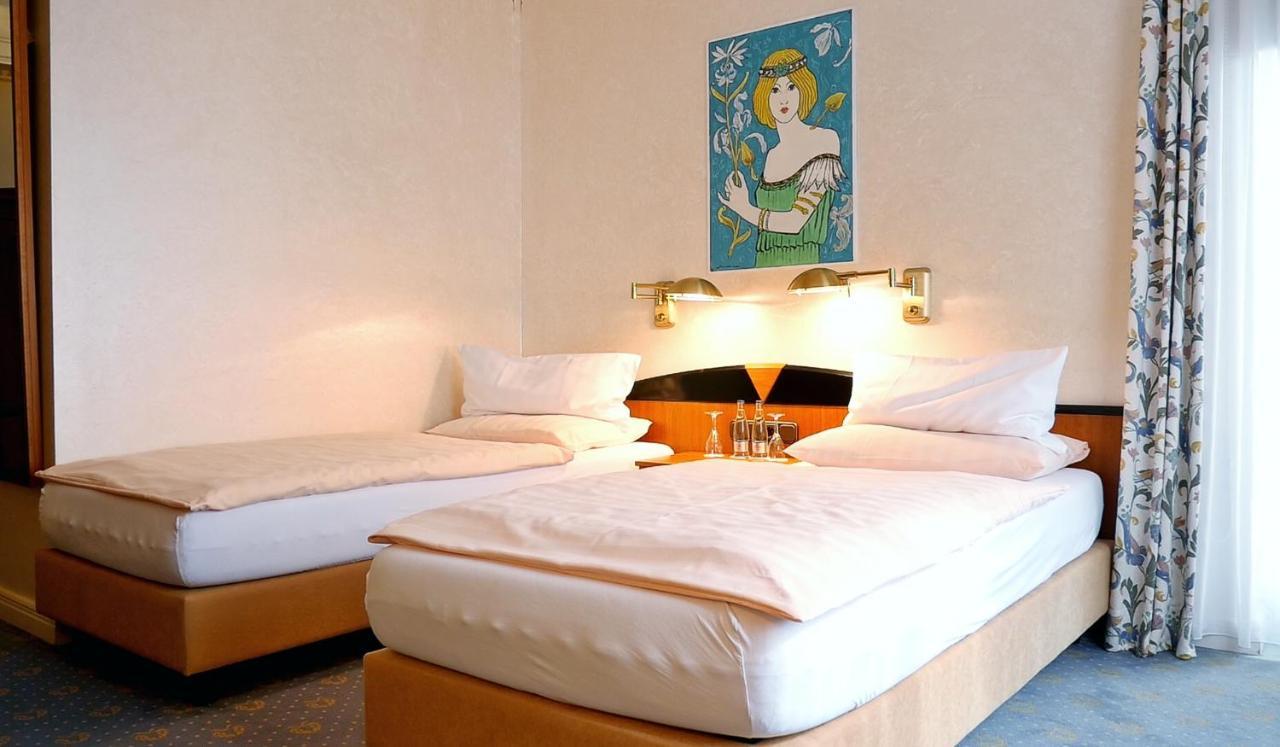 Hotel Jugendstil Hamelin Kültér fotó