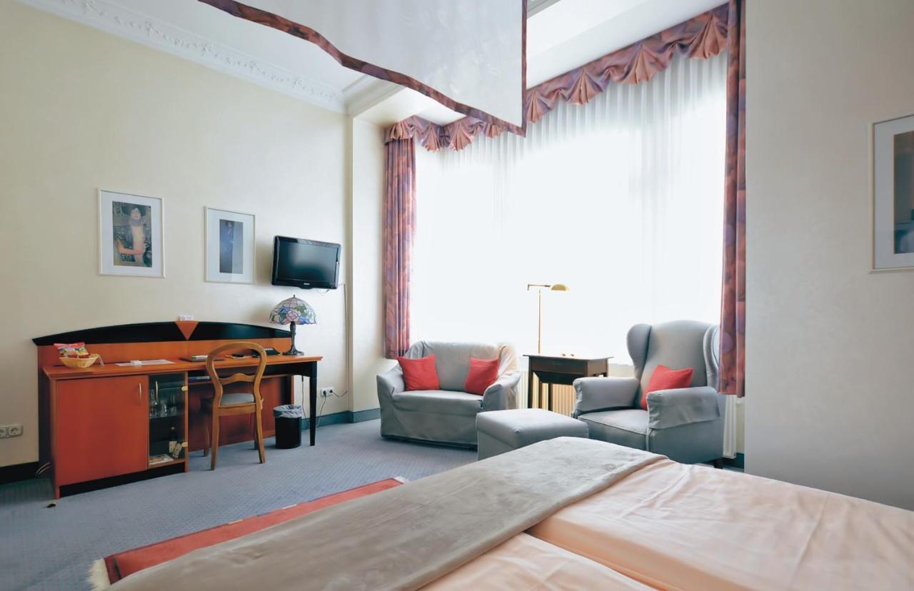 Hotel Jugendstil Hamelin Kültér fotó