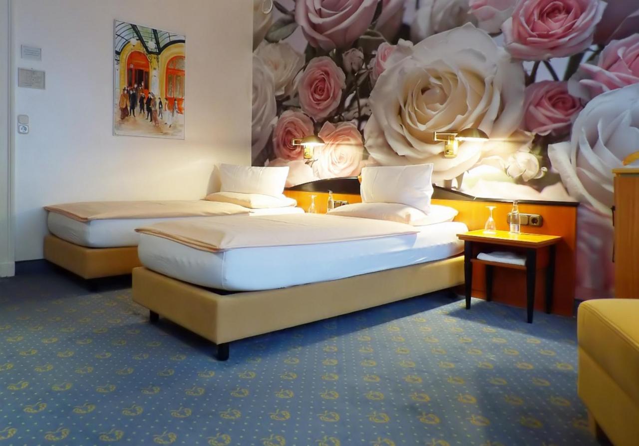 Hotel Jugendstil Hamelin Kültér fotó