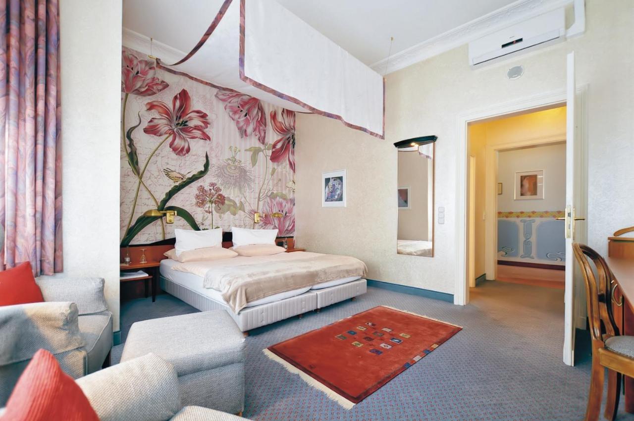 Hotel Jugendstil Hamelin Kültér fotó