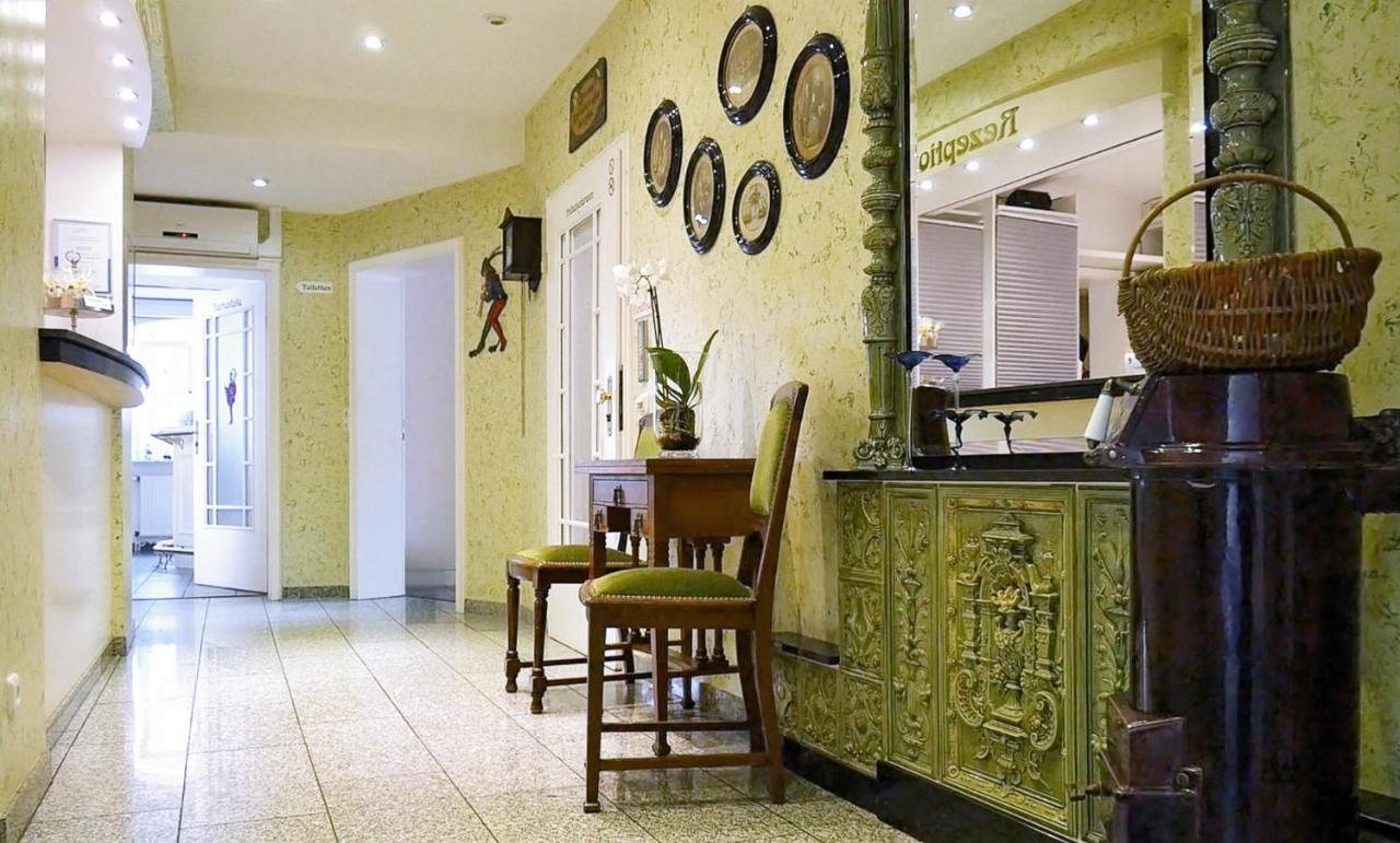 Hotel Jugendstil Hamelin Kültér fotó