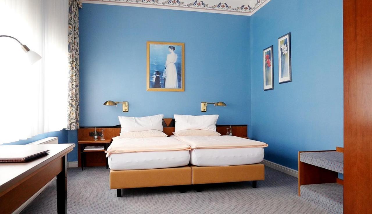 Hotel Jugendstil Hamelin Kültér fotó