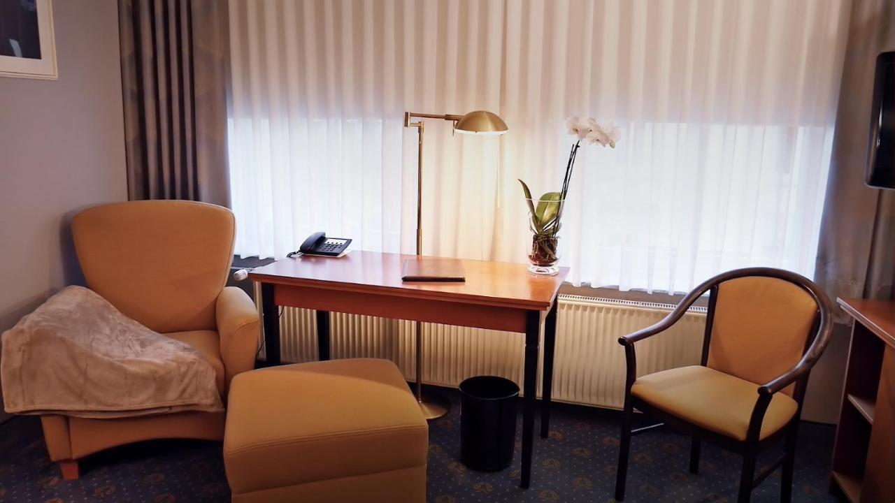 Hotel Jugendstil Hamelin Kültér fotó